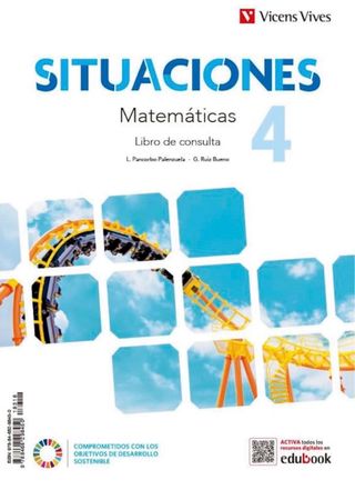 MATEMATICAS 4 CUADERNO+DIGITAL (SITUACIONES)