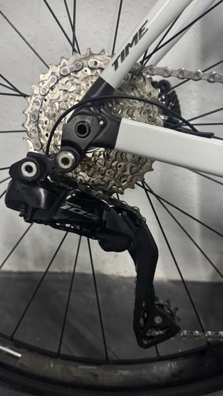 Bicicleta de Carretera TIME Alpe d'Huez 21