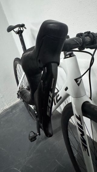 Bicicleta de Carretera TIME Alpe d'Huez 21