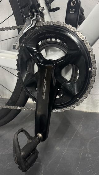 Bicicleta de Carretera TIME Alpe d'Huez 21