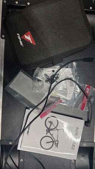 Bicicleta de Carretera TIME Alpe d'Huez 21