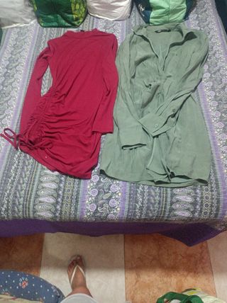 Lote Ropa Mujer Invierno