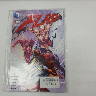 DC Comics Flash 13