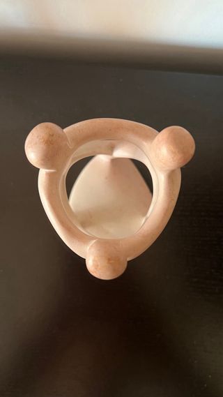 Scultura in pietra saponaria