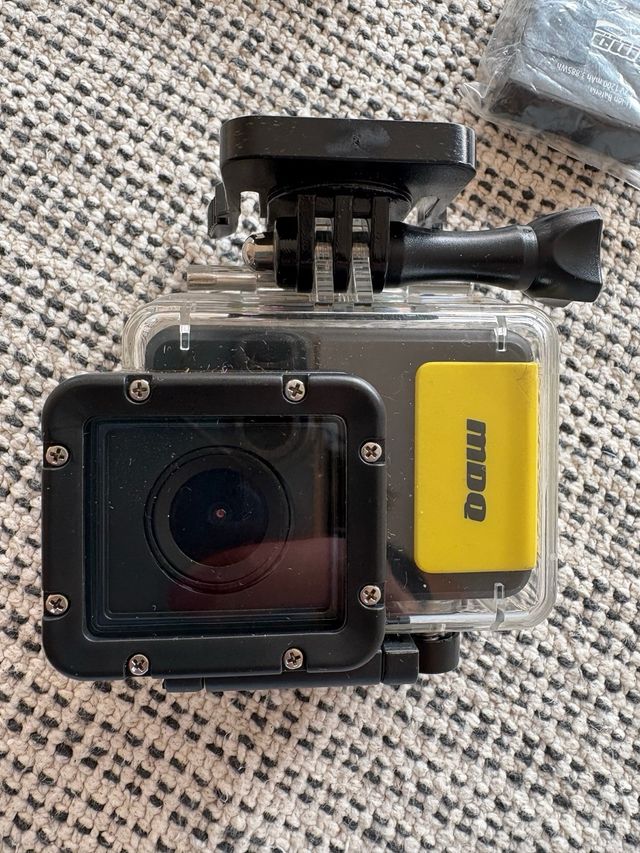 Cámara MDQ Sumergible