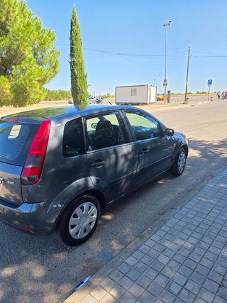 Ford Fiesta 2006