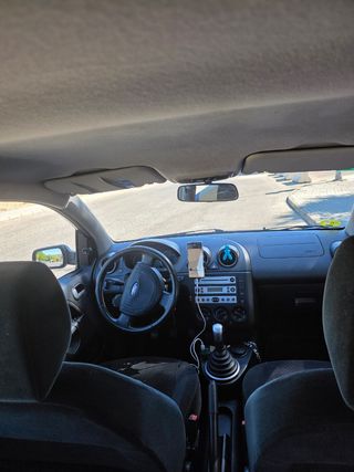 Ford Fiesta 2006
