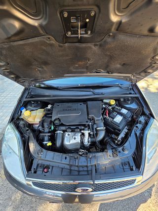 Ford Fiesta 2006