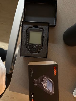 Otturatore flash Canon Godox XProii-C