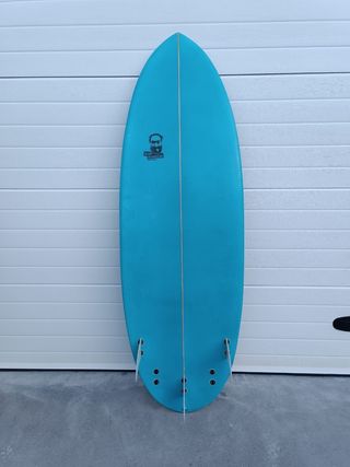 Tabla de surf Iron Mountain 5'4 Mini Simmons
