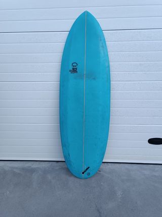 Tabla de surf Iron Mountain 5'4 Mini Simmons