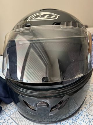 Casco Integral MT Helmets Negro