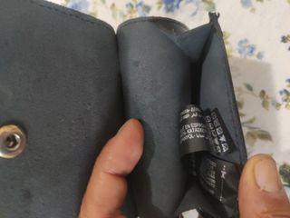 Marsupio da cintura nero in pelle