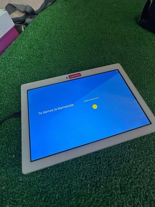 Lenovo Tab M10 10.1" Blanca 32GB