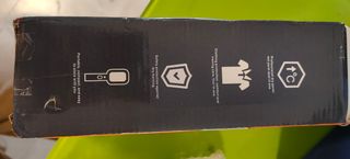 Plancha de pelo portátil