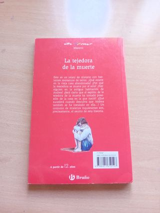 La tejedora de la muerte (Alta Mar / Open Sea) ...