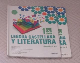 Libros de 1 eso virgen de la victoria 