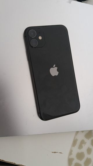 iPhone 11 Negro