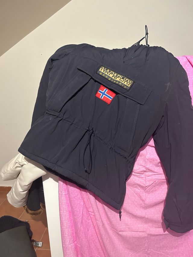 Chaqueta Napapijri Azul marino