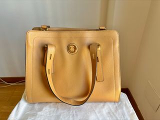 Bolso Tous Piel Marrón