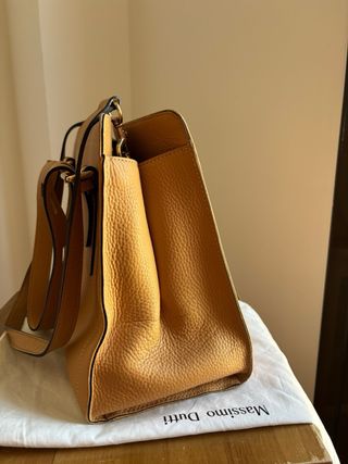 Bolso Tous Piel Marrón