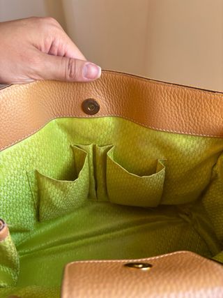 Bolso Tous Piel Marrón
