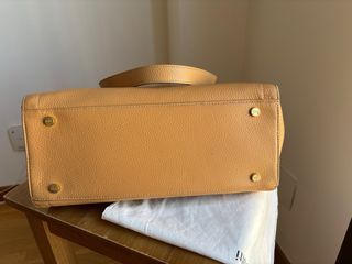 Bolso Tous Piel Marrón