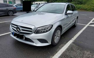 Mercedes-Benz Clase C 2020