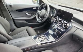 Mercedes-Benz Clase C 2020