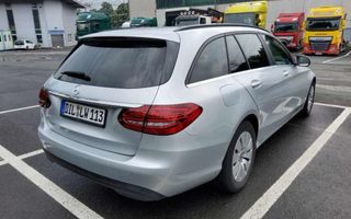 Mercedes-Benz Clase C 2020
