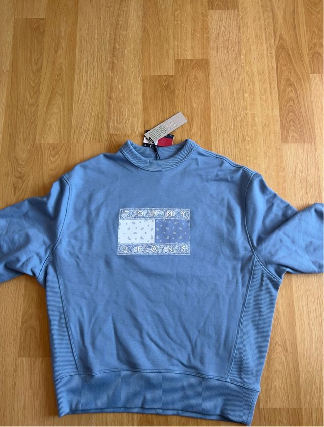 Sudadera Tommy Hilfiger Original