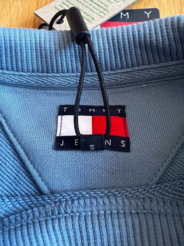 Sudadera Tommy Hilfiger Original