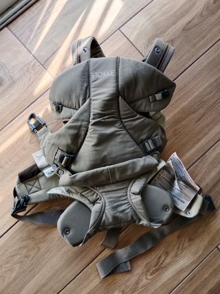 Mochila Portabebés Stokke
