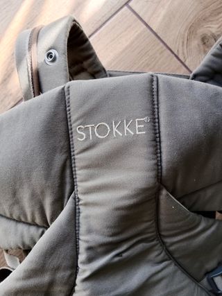 Mochila Portabebés Stokke