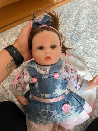 Muñeca Reborn Bebé