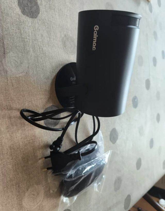 Proyector Gaimoo Negro