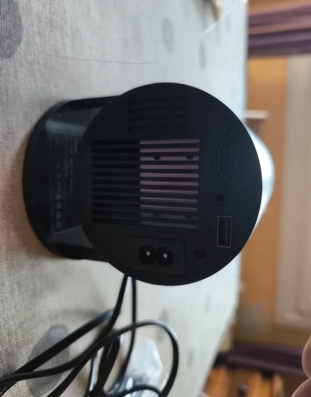 Proyector Gaimoo Negro