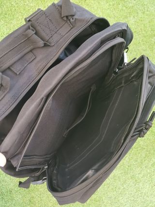 Mochila Táctica Negra