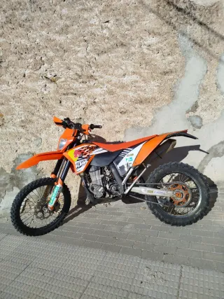 PRECIO SOLO HASTA ENERO!  KTM 450 EXCF-R
