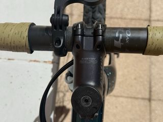 Bicicleta Cervélo Áspero Carbono Gravel
Talla 48 