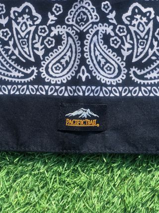 Pañuelo Bandana Negro Nuevo