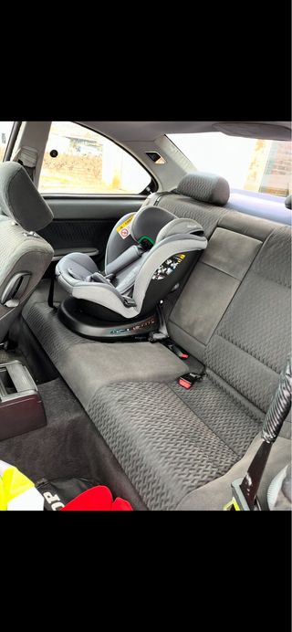 BMW E46 328 ci  2000