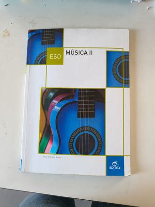 Música II ESO (LOMCE)
