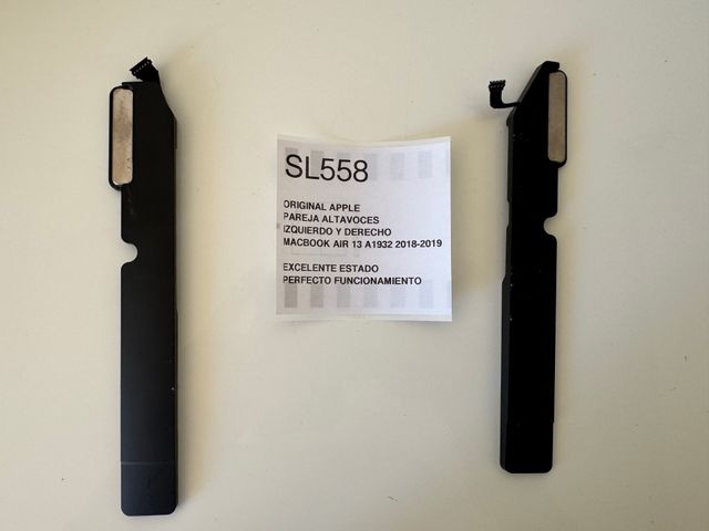 Altoparlanti destro e sinistro per MacBook Air A1932