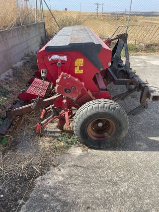 Sembradora Lamusa 3,40M