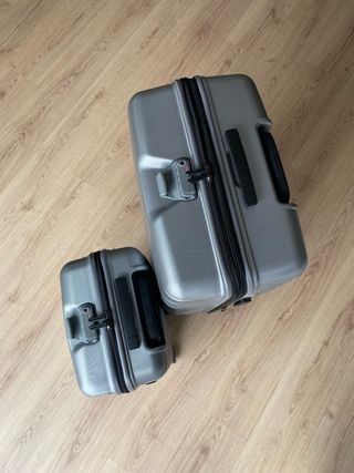 Set 2 Maletas Samsonite - precintadas - nuevas
