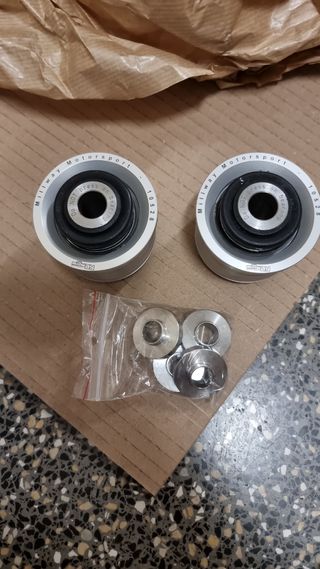 Millway Caster casquilhos street BMW G8x