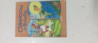 COL. CLASICOS DE BOLSILLO (4 TITULOS)
