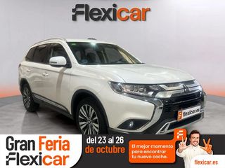 Mitsubishi Outlander 200 MPI Motion CVT 2WD 5 Plazas