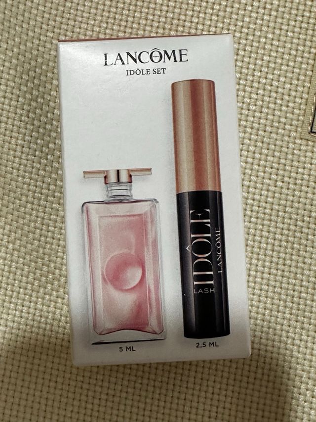 Set de cuidado facial Lancôme